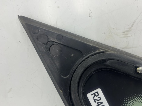 Szyba boczna Opel Zafira B 05-14r. lewy przedni pasażer trójkąt karoseryjna