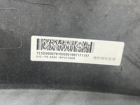 Zderzak przedni Opel Corsa E 14-19r. przód 39003567