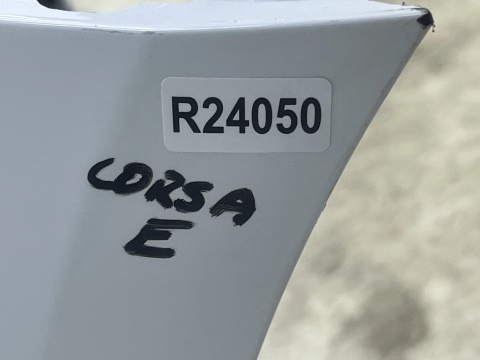 Zderzak przedni Opel Corsa E 14-19r. przód 39003567