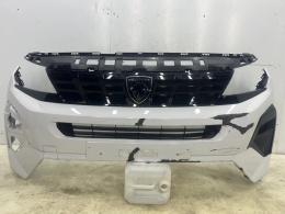 Zderzak przedni Peugeot Rifter 23r.- Lift przód grill wzmocnienie 985616958