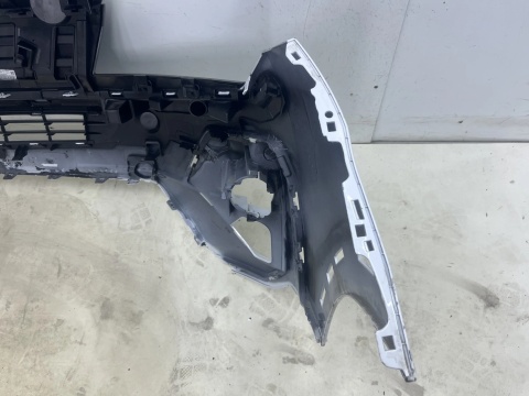 Zderzak przedni Peugeot Rifter 23r.- Lift przód grill wzmocnienie 985616958