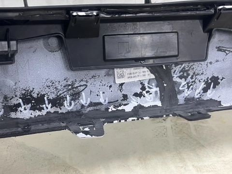 Zderzak przedni Peugeot Rifter 23r.- Lift przód grill wzmocnienie 985616958