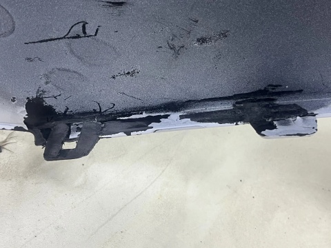 Zderzak przedni Peugeot Rifter 23r.- Lift przód grill wzmocnienie 985616958