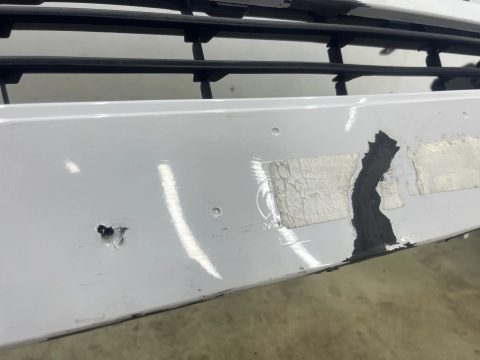 Zderzak przedni Peugeot Rifter 23r.- Lift przód grill wzmocnienie 985616958