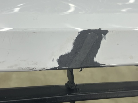 Zderzak przedni Peugeot Rifter 23r.- Lift przód grill wzmocnienie 985616958