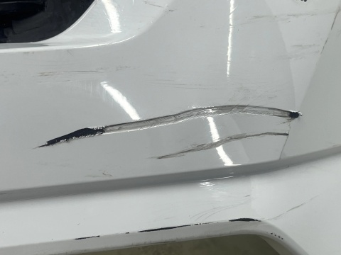 Zderzak przedni Peugeot Rifter 23r.- Lift przód grill wzmocnienie 985616958