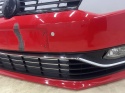 Zderzak przedni VW Polo 5 V 6C 14-17r. Lift przód 4XPDC spryski 6C0807221