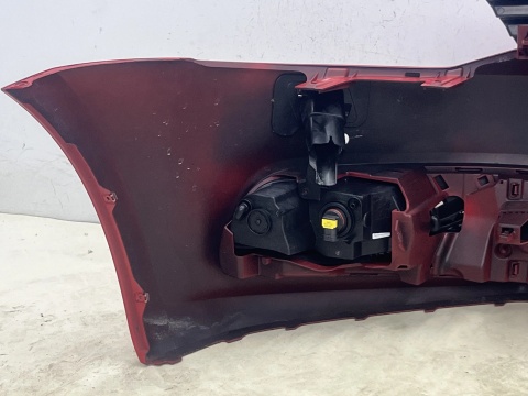 Zderzak przedni VW Polo 5 V 6C 14-17r. Lift przód 4XPDC spryski 6C0807221