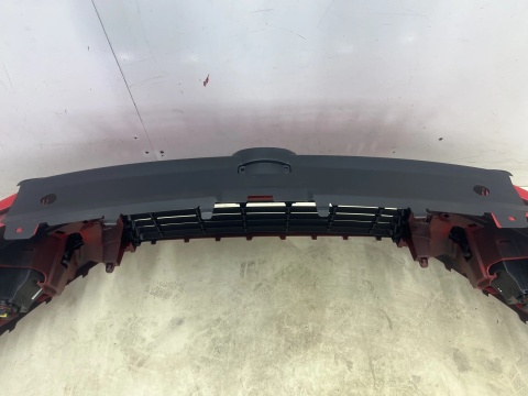 Zderzak przedni VW Polo 5 V 6C 14-17r. Lift przód 4XPDC spryski 6C0807221