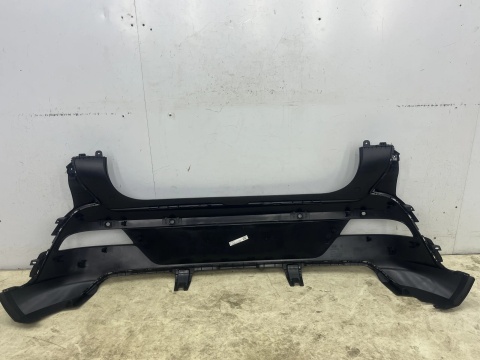 Zderzak tylny Hyundai Bayon 21r.- tył 4XPDC nowy oryginalny 86612-Q0AA0