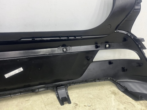 Zderzak tylny Hyundai Bayon 21r.- tył 4XPDC nowy oryginalny 86612-Q0AA0