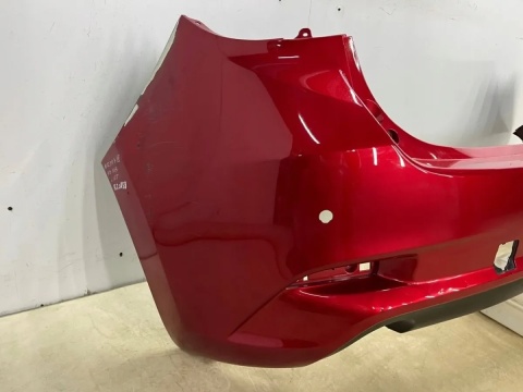Zderzak tylny Mazda 3 III BM 17-19r. Lift Hatchback HB tył 4XPDC BACT-50221