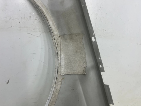 Błotnik BMW 5 G30 G31 17-24r. prawy przedni prawy przód 7349616