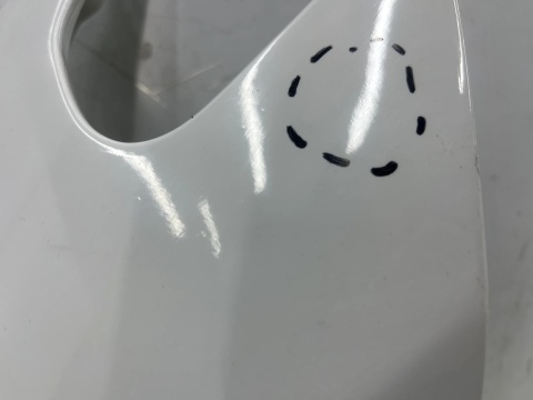 Błotnik BMW 5 G30 G31 17-24r. prawy przedni prawy przód 7349616