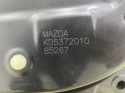 Drzwi Mazda CX-5 CX5 1 I 12-17r. prawe tylne prawy tył KD5372010