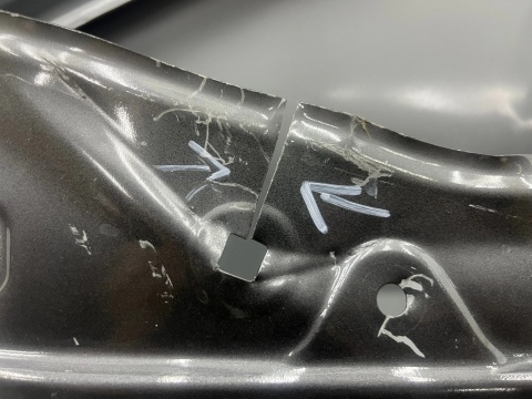 Drzwi Mazda CX-5 CX5 1 I 12-17r. prawe tylne prawy tył KD5372010