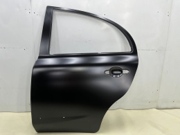 Drzwi Nissan Micra K13 10-17r. lewe tylne lewy tył poszycie płat nowe oryginalne H21531HAEB