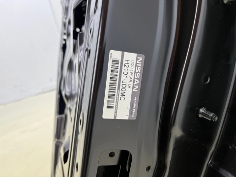 Drzwi Nissan Qashqai J10 1 I 06-13r. lewe tylne lewy tył nowe oryginalne H2101-JD0MC