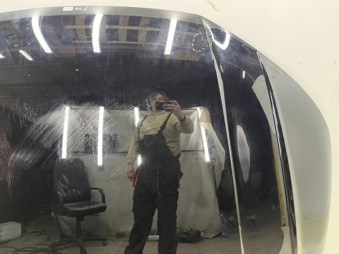 Maska Audi Q5 2 II 80A 16-24r. pokrywa silnika aluminium