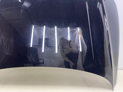 Maska Audi Q5 2 II 80A 16-24r. pokrywa silnika aluminium