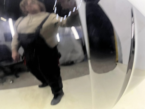 Maska Audi Q5 2 II 80A 16-24r. pokrywa silnika aluminium