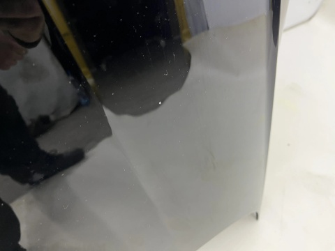 Maska Audi Q5 2 II 80A 16-24r. pokrywa silnika aluminium