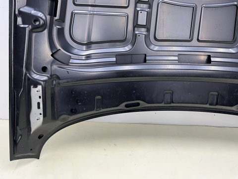 Maska Audi Q5 2 II 80A 16-24r. pokrywa silnika aluminium