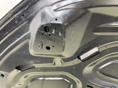 Maska Audi Q5 2 II 80A 16-24r. pokrywa silnika aluminium