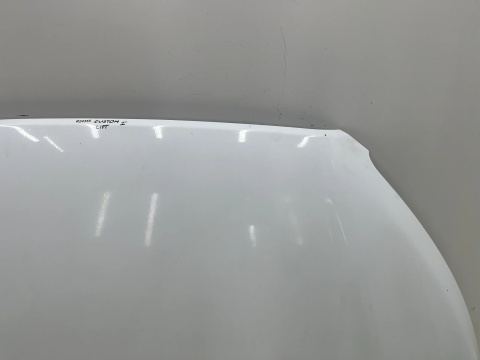 Maska Ford Custom Mk1 I 17-23r. Lift pokrywa silnika