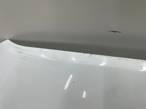 Maska Ford Custom Mk1 I 17-23r. Lift pokrywa silnika