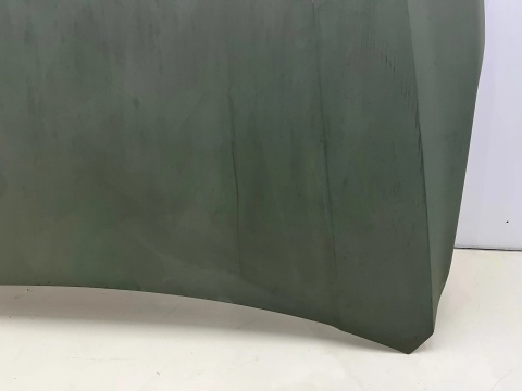 Maska Mitsubishi L200 5 V 19-23r. Lift pokrywa silnika