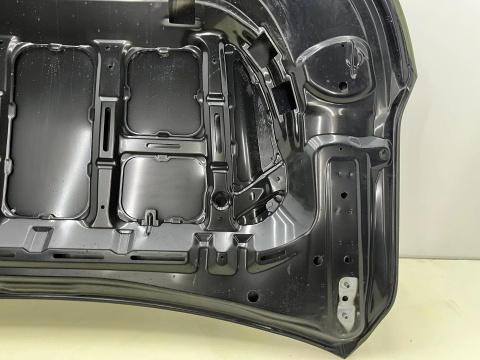 Maska Mitsubishi L200 5 V 19-23r. Lift pokrywa silnika