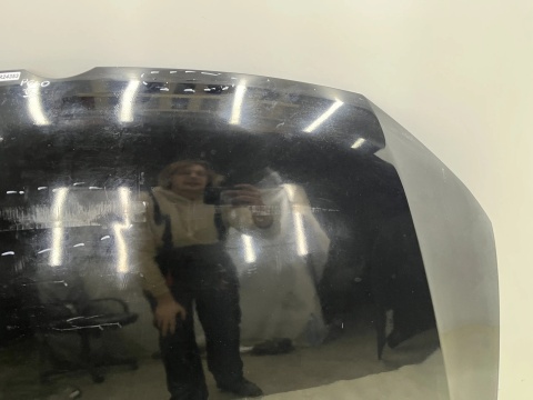 Maska VW Polo 5 V 09-17r. pokrywa silnika 6R0823155