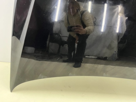 Maska VW Polo 5 V 09-17r. pokrywa silnika 6R0823155