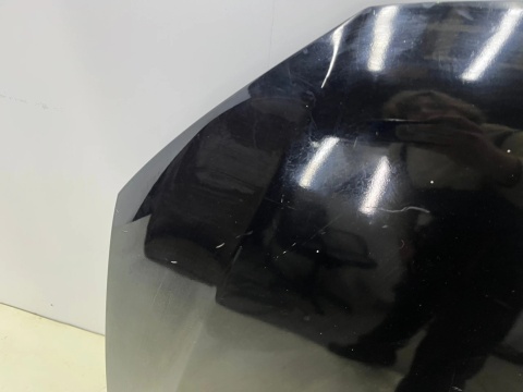 Maska VW Polo 5 V 09-17r. pokrywa silnika 6R0823155