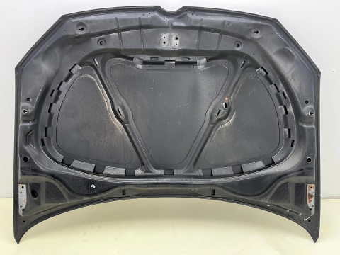 Maska VW Polo 5 V 09-17r. pokrywa silnika 6R0823155