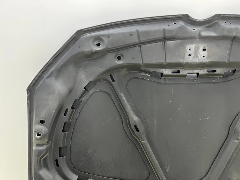 Maska VW Polo 5 V 09-17r. pokrywa silnika 6R0823155