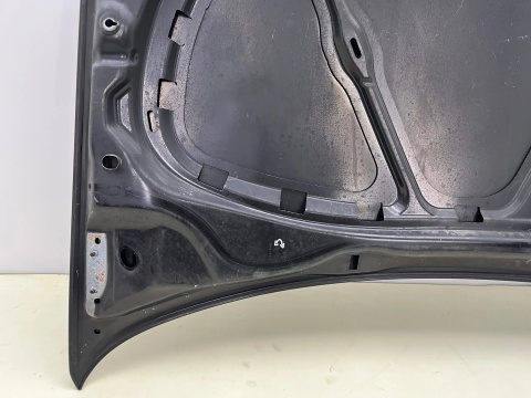 Maska VW Polo 5 V 09-17r. pokrywa silnika 6R0823155