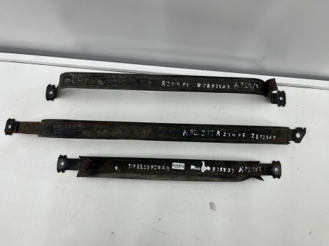 Mocowanie zbiornika Opel Zafira B 05-14 obejma uchwyt baku