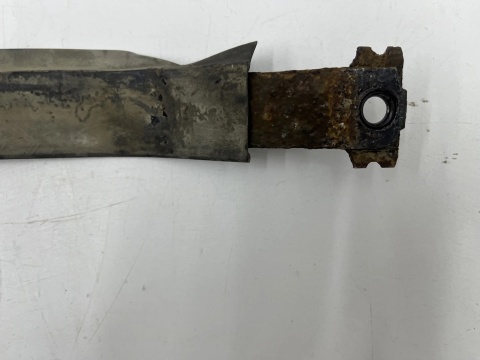 Mocowanie zbiornika Opel Zafira B 05-14 obejma uchwyt baku