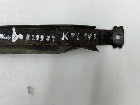 Mocowanie zbiornika Opel Zafira B 05-14 obejma uchwyt baku