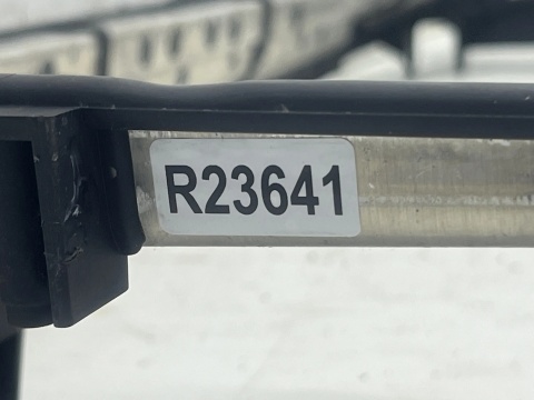 Pas przedni Audi A6 C8 Audi A7 C8 Sportback II 18-25r. wzmocnienie czołowe ramka chłodnic oryginal 4k0805594