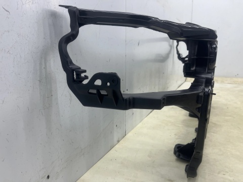 Pas przedni Hyundai i30 I FD 07-12r. NOWE wzmocnienie czołowe ramka chłodnic okular oryginalne 64101-2l000