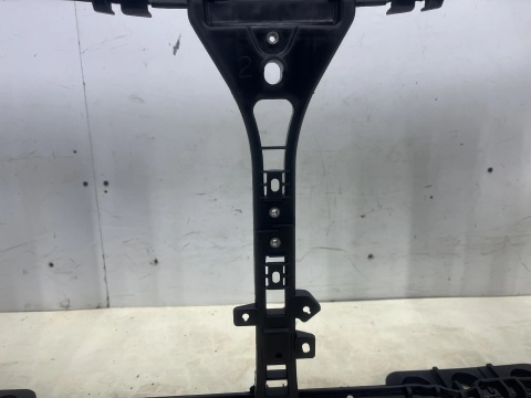 Pas przedni Hyundai i30 I FD 07-12r. NOWE wzmocnienie czołowe ramka chłodnic okular oryginalne 64101-2l000