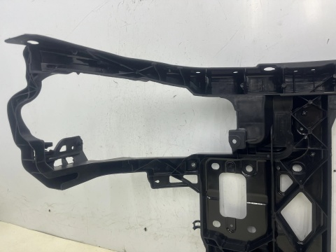 Pas przedni Hyundai i30 I FD 07-12r. NOWE wzmocnienie czołowe ramka chłodnic okular oryginalne 64101-2l000