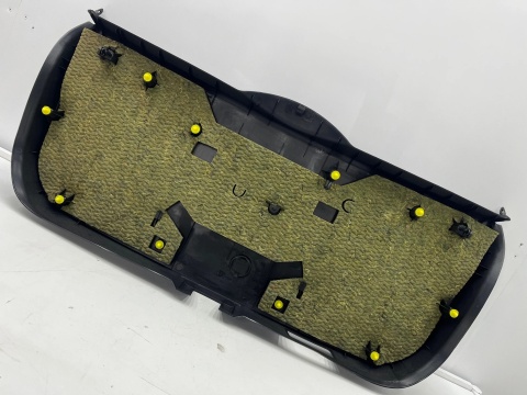 Tapicerka Mazda CX-7 CX7 06-12r. NOWY boczek klapy bagażnika osłona eg21-68-960b-02