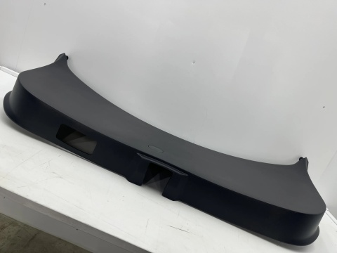 Tapicerka Mazda CX-7 CX7 06-12r. NOWY boczek klapy bagażnika osłona eg21-68-960b-02