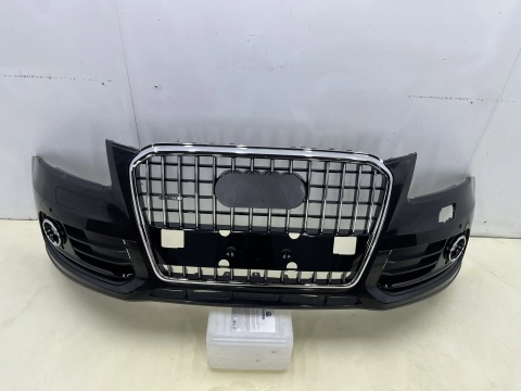 Zderzak przedni Audi Q5 1 I 8R 12-16r. Lift przód 4XPDC spryski 8R0807437M