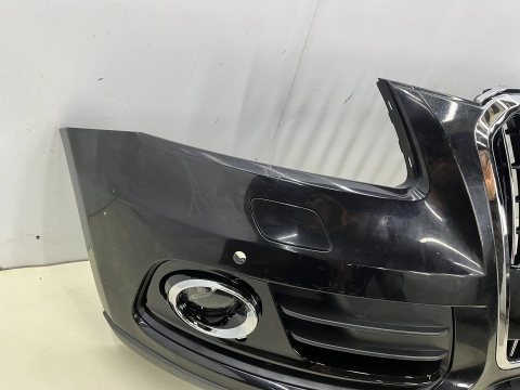 Zderzak przedni Audi Q5 1 I 8R 12-16r. Lift przód 4XPDC spryski 8R0807437M