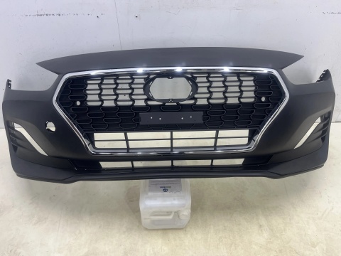 Zderzak przedni Hyundai I30 PD 3 III Fastback 17r.- przód nowy oryginalny 8